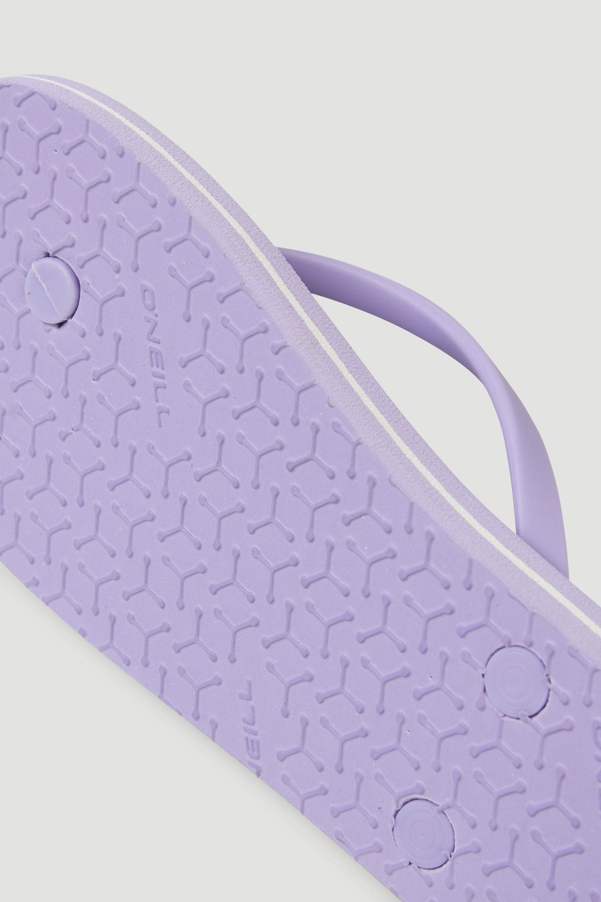 Profile Logo Sandalen | Purple Rose