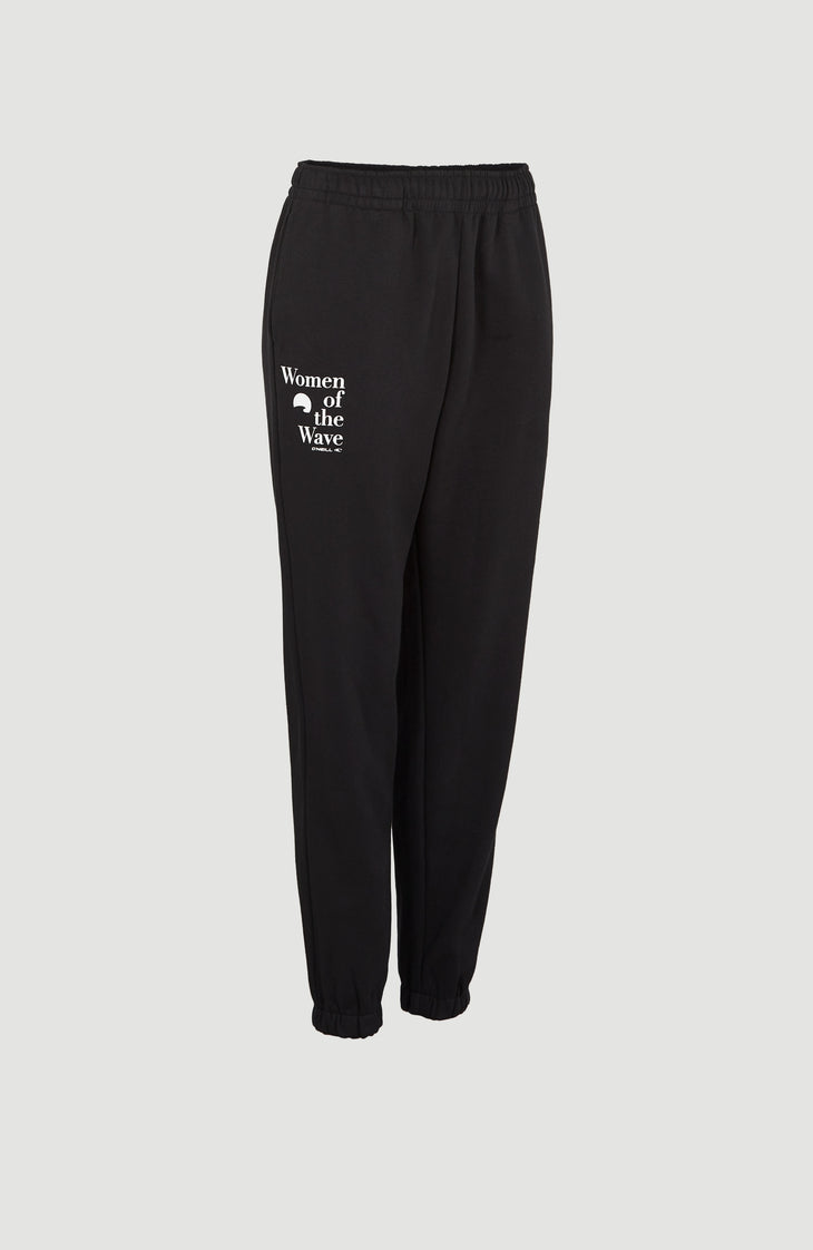 Women of the Wave Jogginghose | Black Out