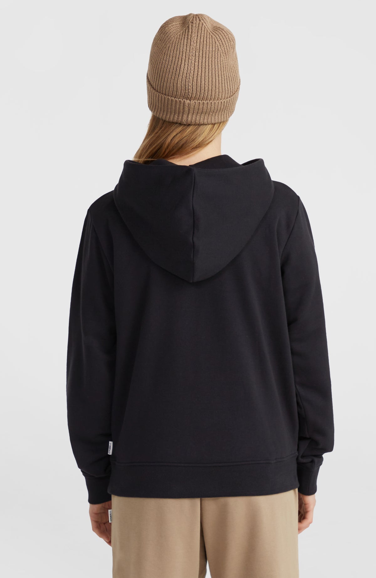 Women of the Wave Hoodie | Black Out