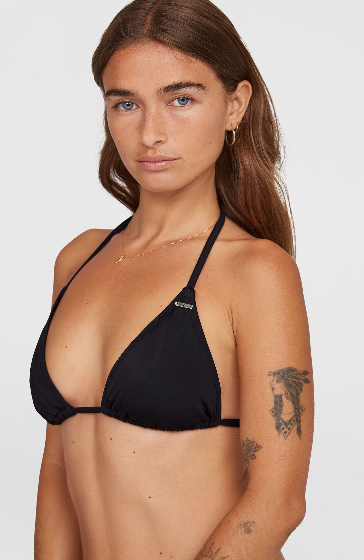Capri Bondey Bikini-Set | Black Out
