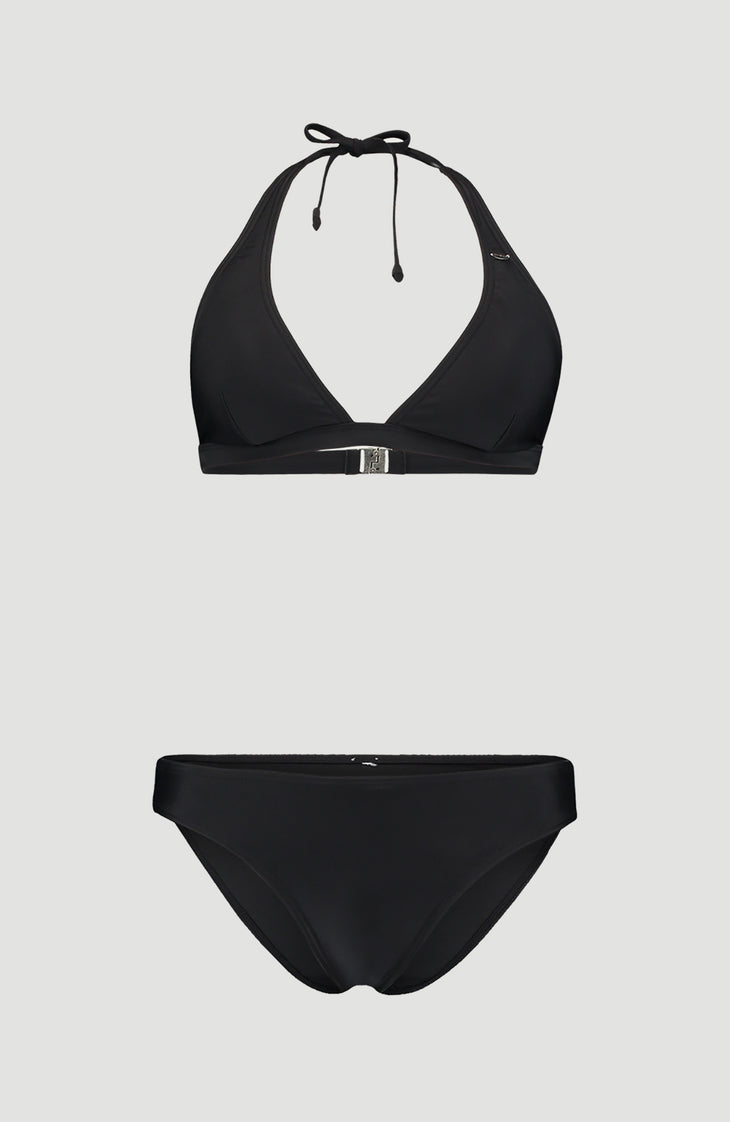 Essentials Maria Cruz Bikini-Set | Black Out