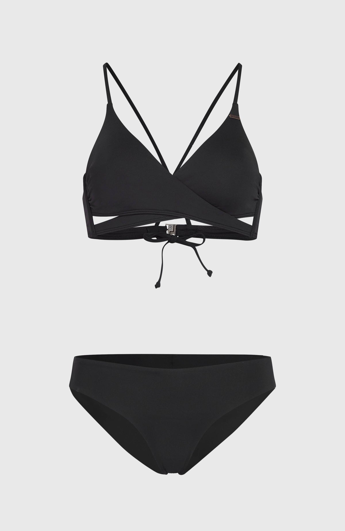 Essentials Baay Maoi Bikini-Set | Black Out