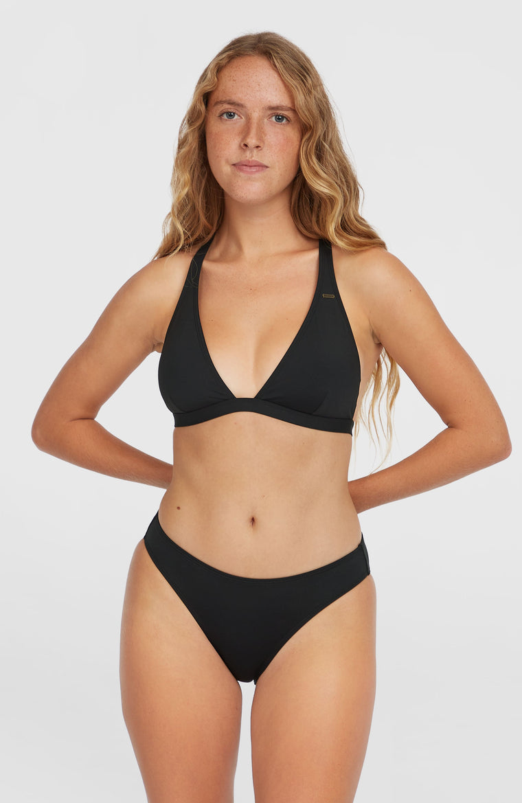 Essentials Maria Cruz Bikini-Set | Black Out Essentials Maria Cruz Bikini-Set | Black Out
