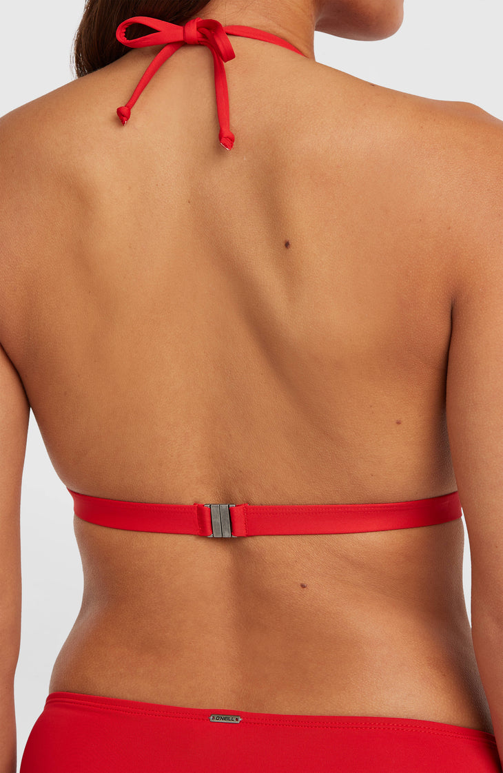 Essentials Maria Cruz Bikini-Set | Red Coat