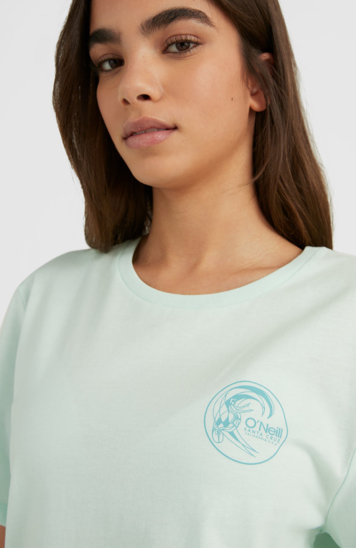 Circle Surfer T-Shirt | Soothing Sea