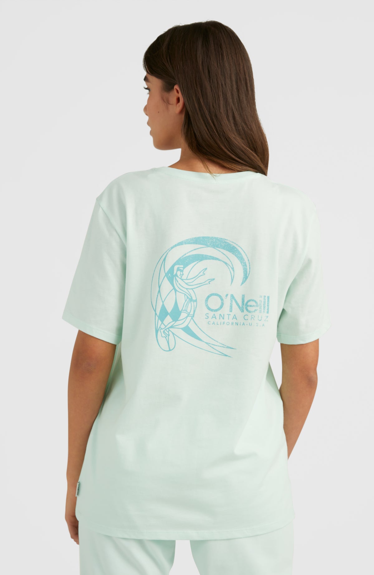 Circle Surfer T-Shirt | Soothing Sea