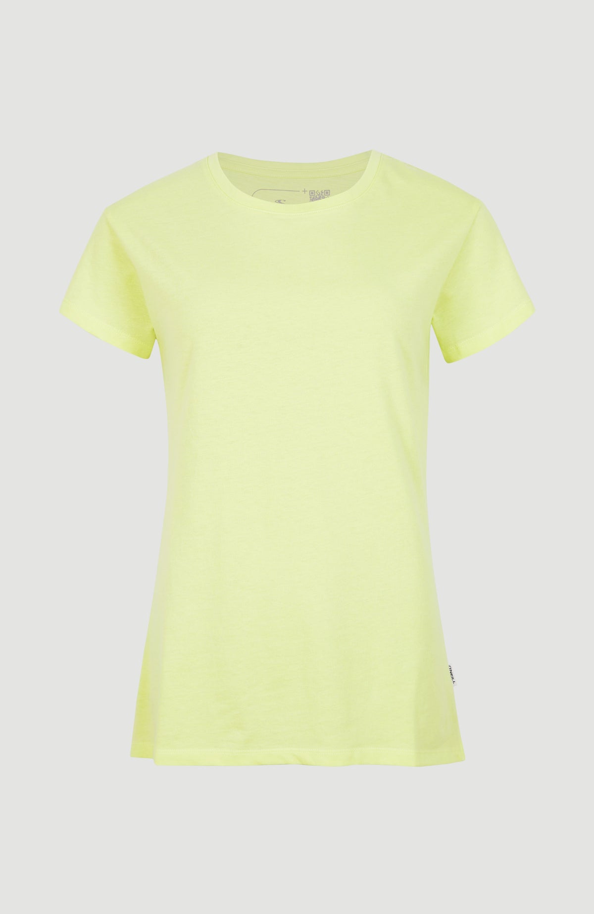 Essentials T-Shirt | Sunny Lime