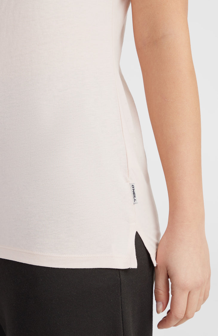 Essentials T-Shirt | Peach Whip