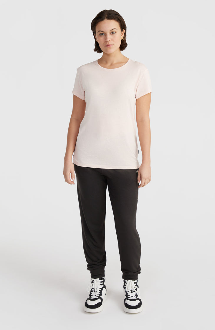 Essentials T-Shirt | Peach Whip