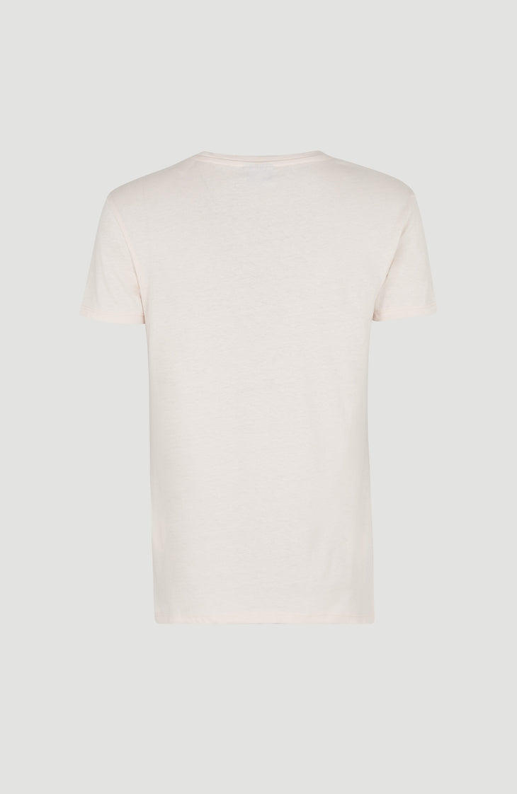 Essentials T-Shirt | Peach Whip