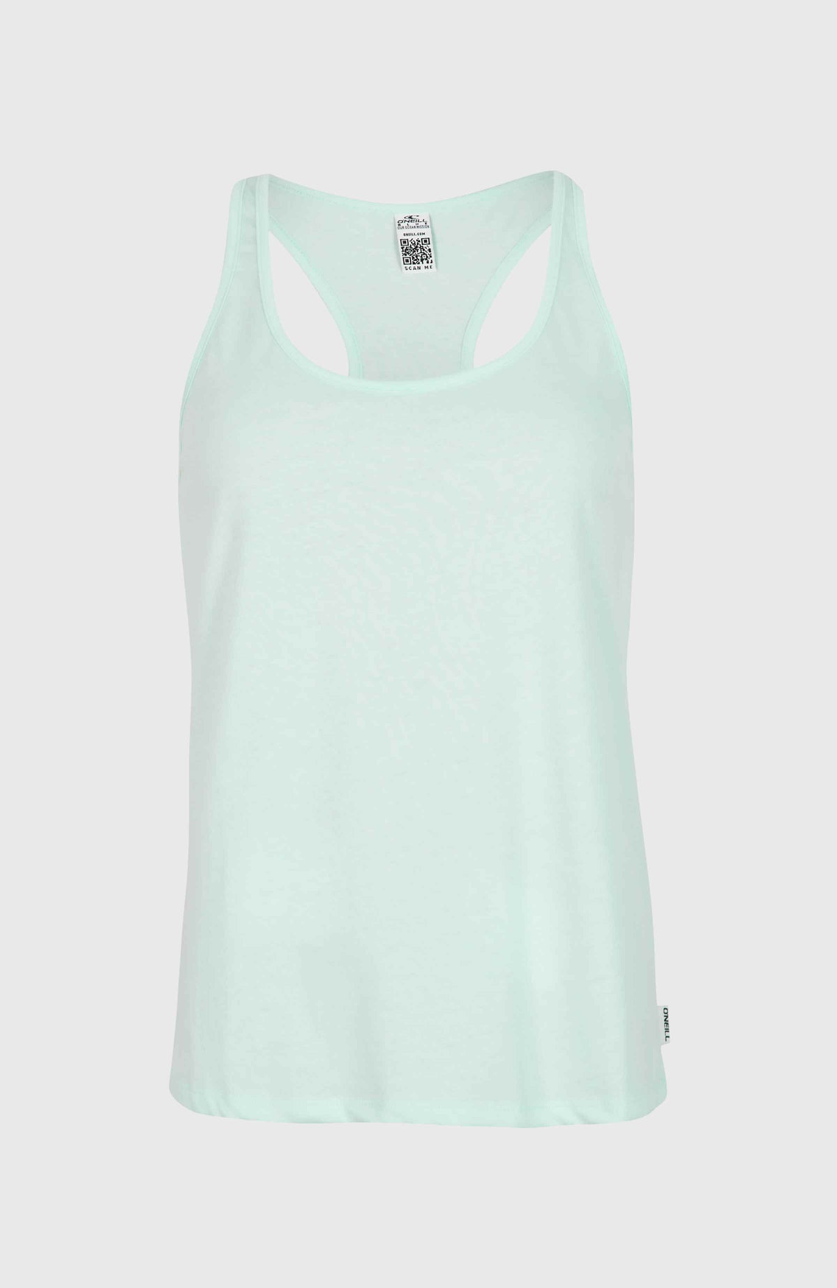 Essentials Racerback-Tanktop | Soothing Sea