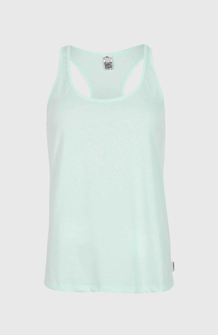 Essentials Racerback-Tanktop | Soothing Sea
