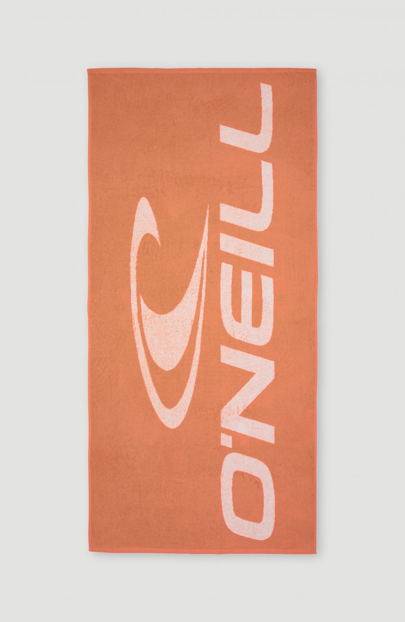 Seawater Handtuch | Living Coral