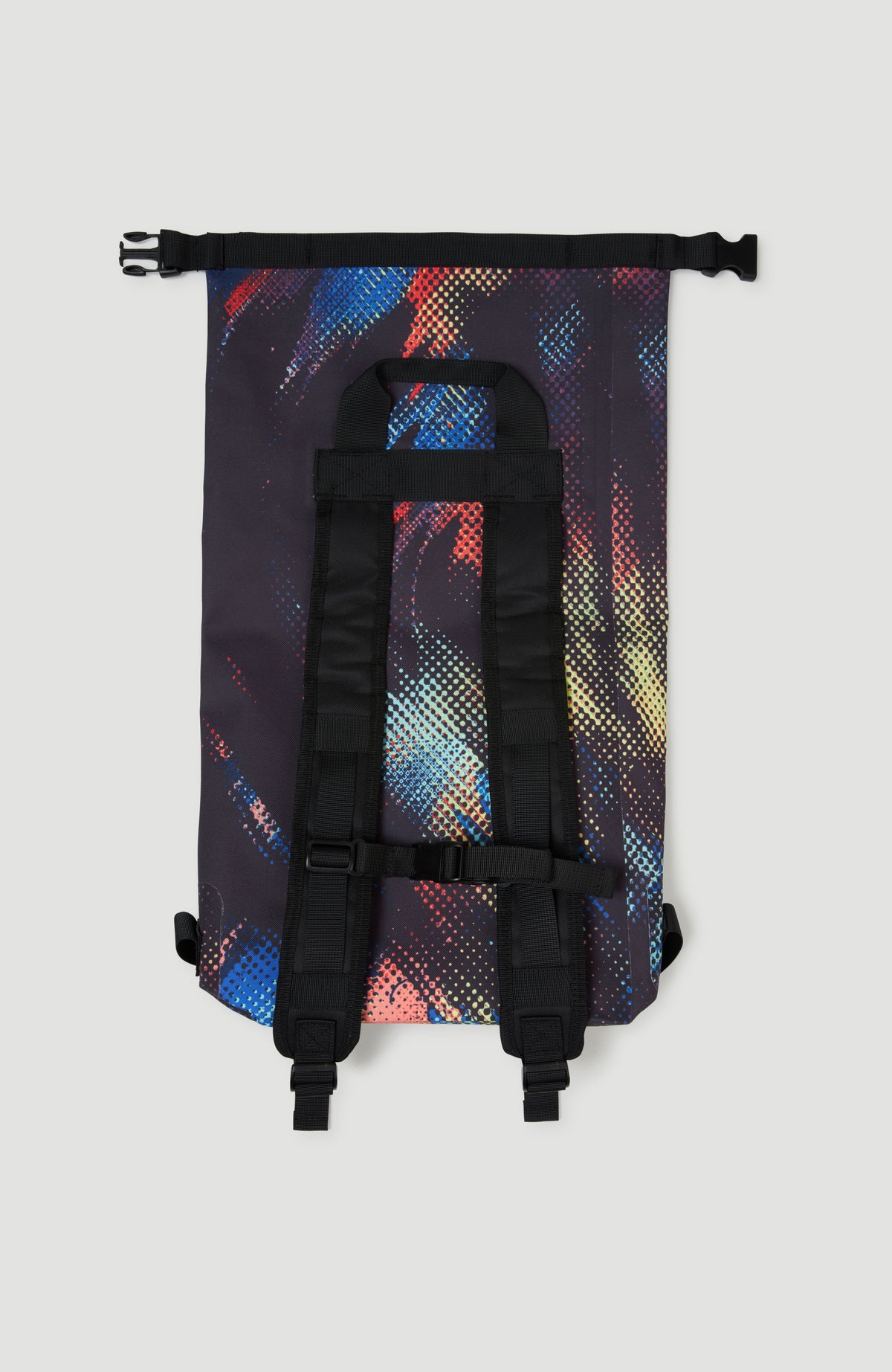 Sup Rucksack | Black Future Fade