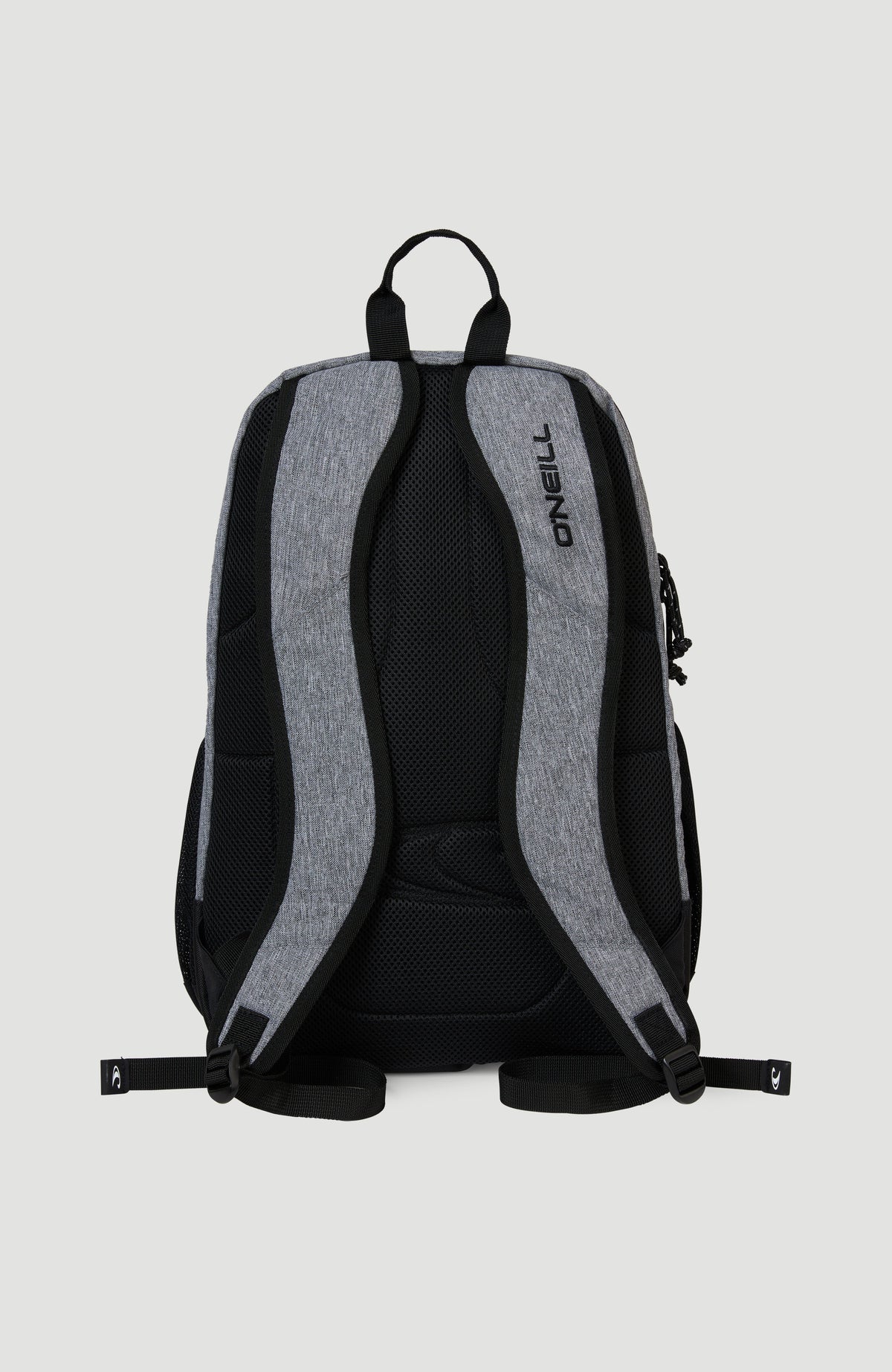 Wedge Rucksack | Silver Melee