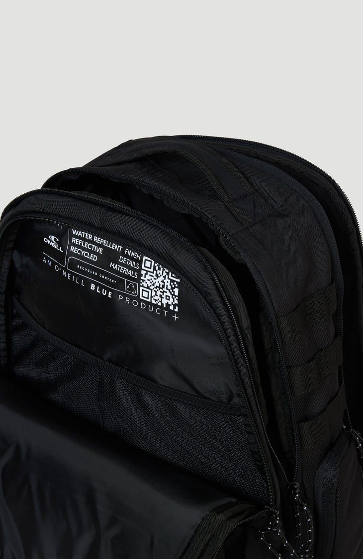 President Rucksack | Black Out