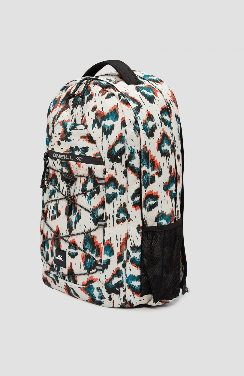 Boarder Plus Rucksack | Abstract Animal