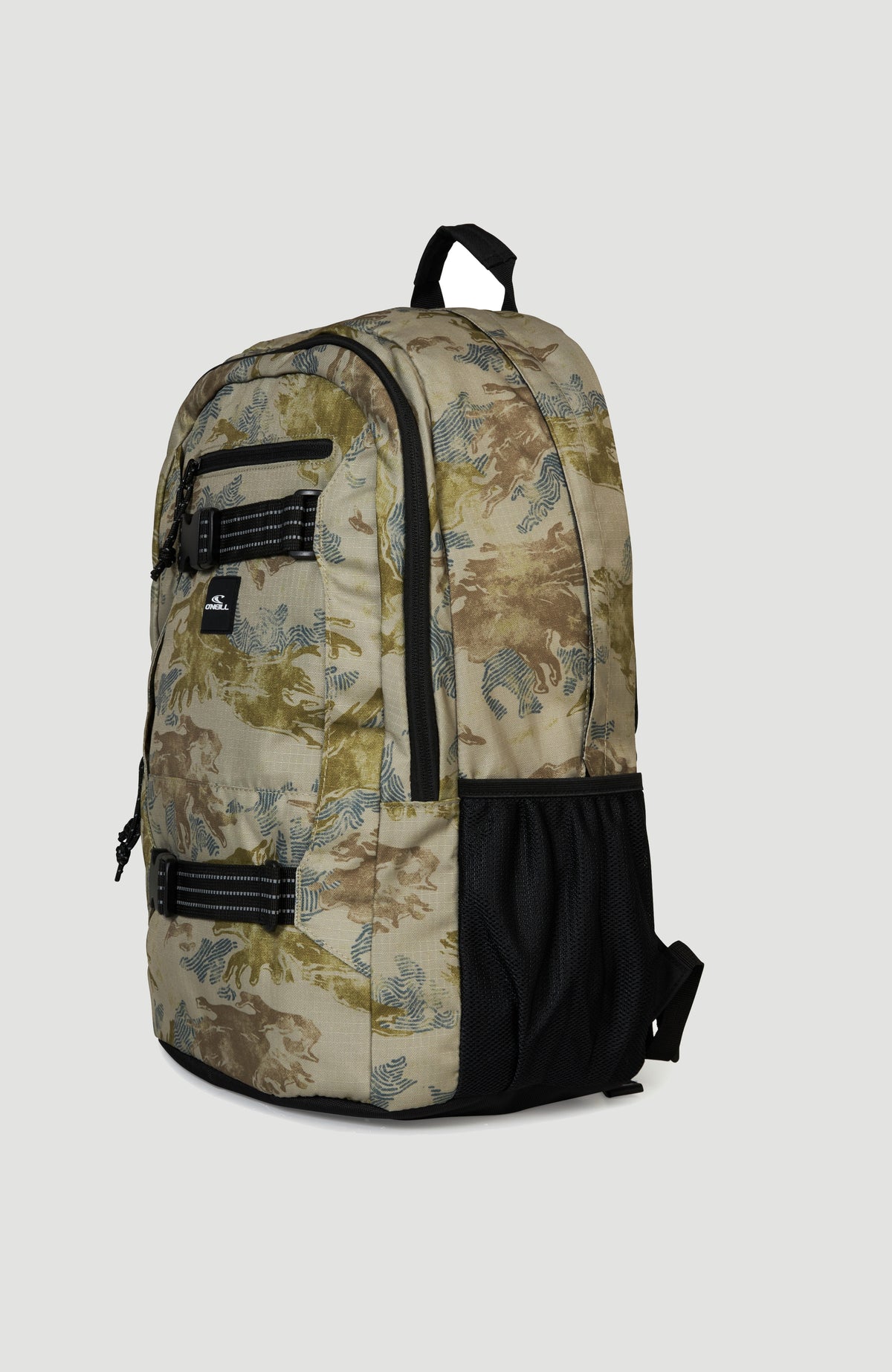 Boarder Rucksack | Light Camo
