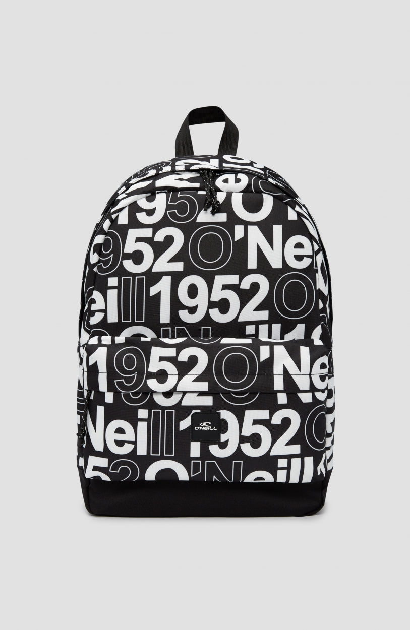 Coastline Rucksack | White Wording 1952