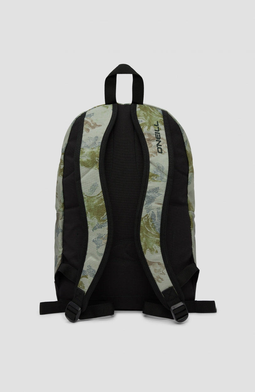 Coastline Rucksack | Light Camo
