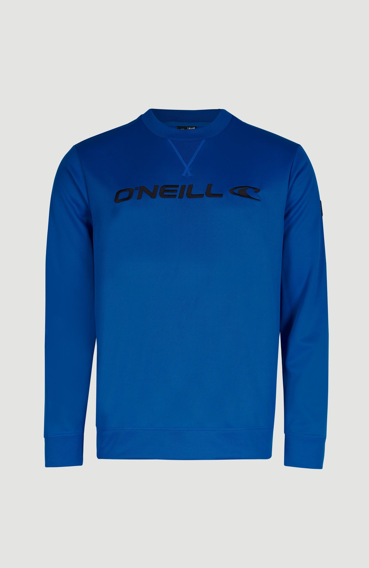 Rutile Crew Fleece | Princess Blue