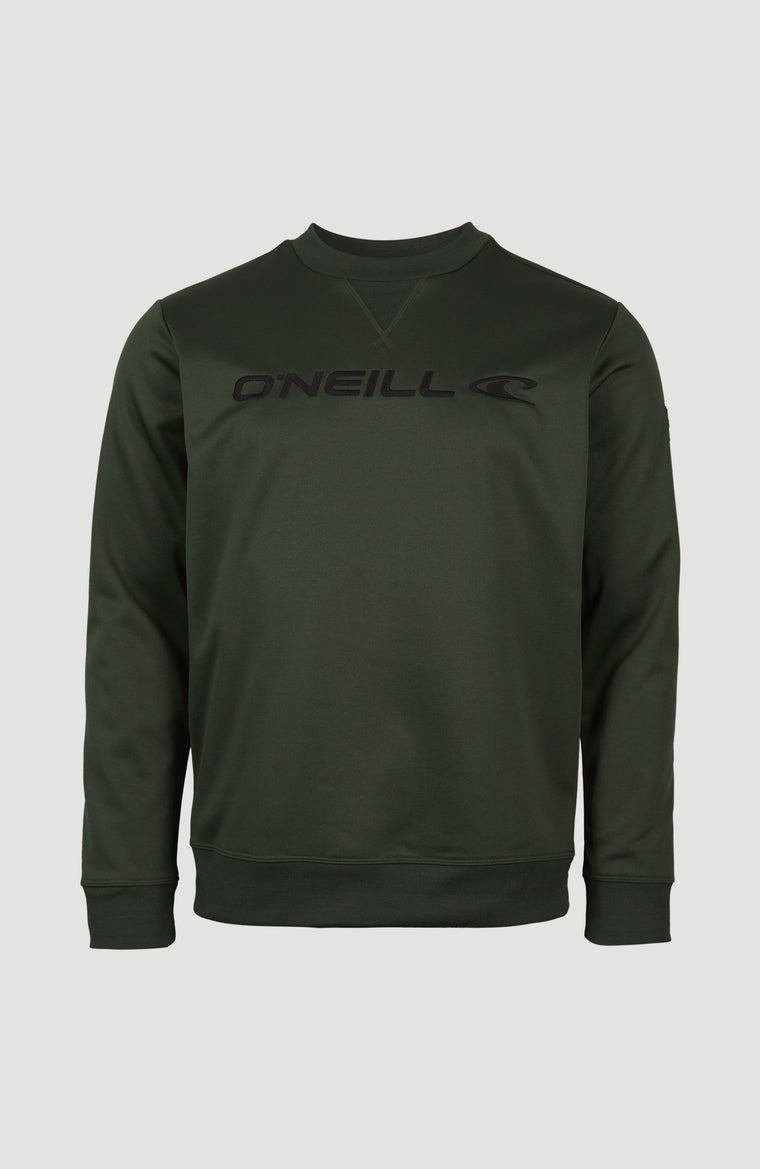 Rutile Crew Fleece | Forest Night Rutile Crew Fleece | Forest Night