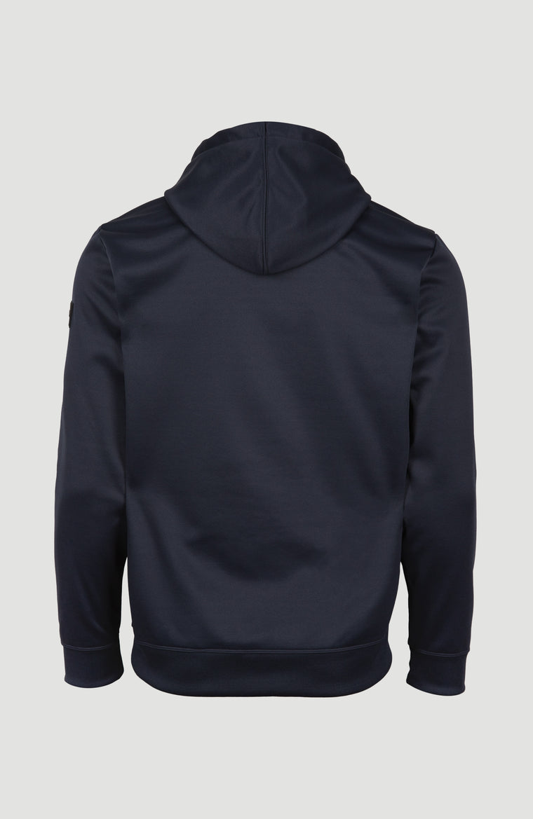 Rutile Fleece-Hoodie | Outer Space Rutile Fleece-Hoodie | Outer Space