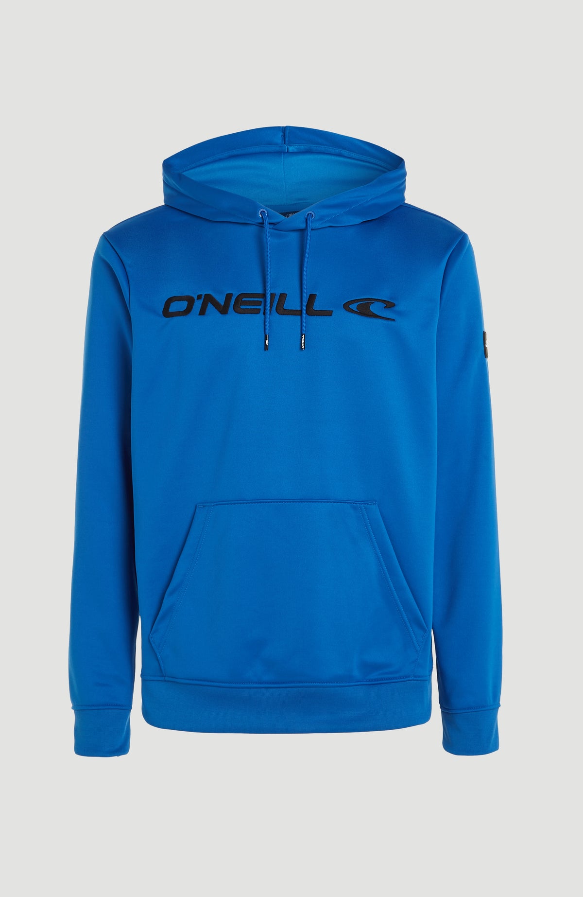 Rutile Fleece-Hoodie | Princess Blue