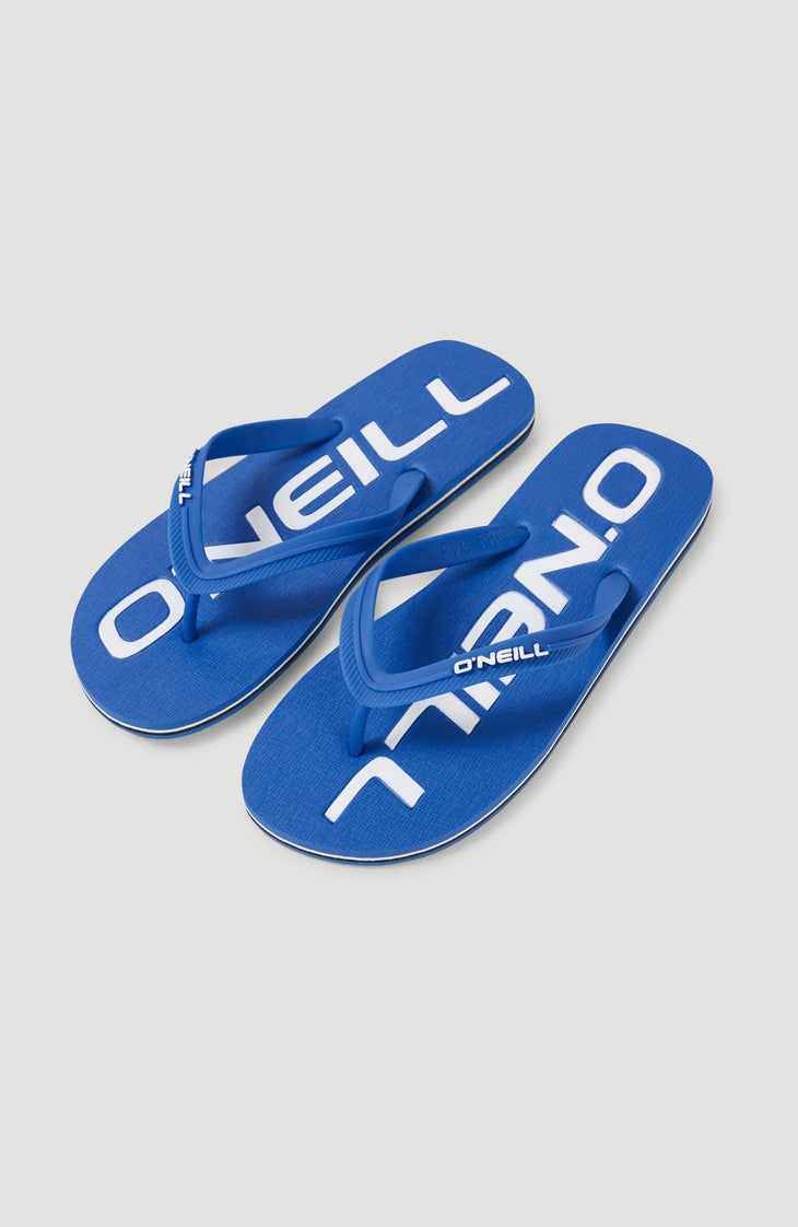 Profile Logo Sandalen | Victoria Blue