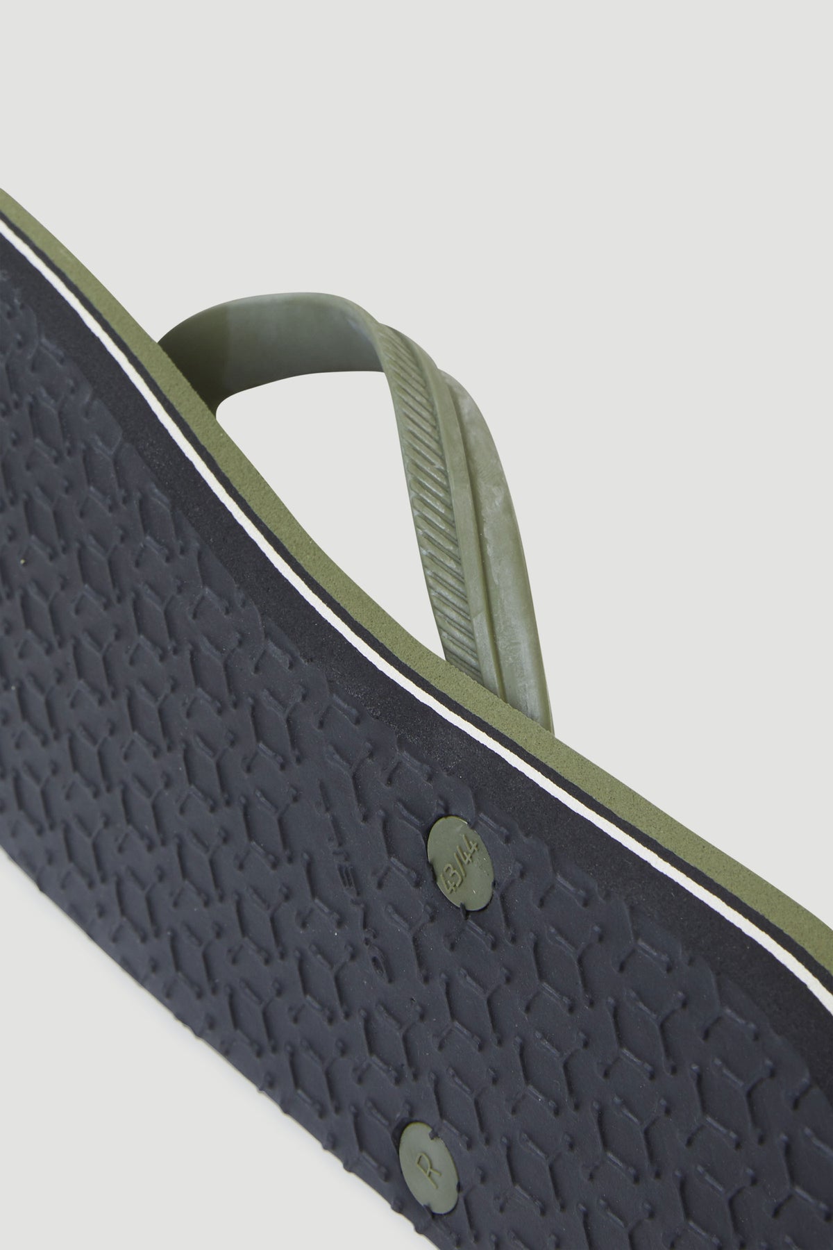 Profile Logo Sandalen | Deep Lichen Green