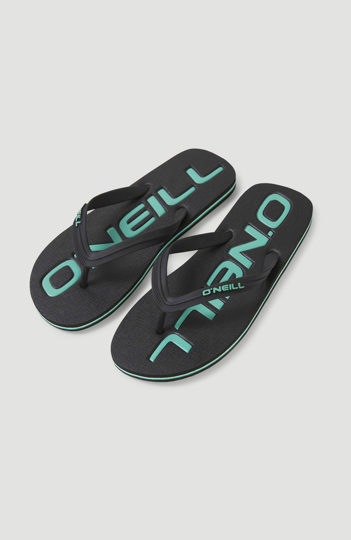 Profile Logo Sandalen | Sea Green