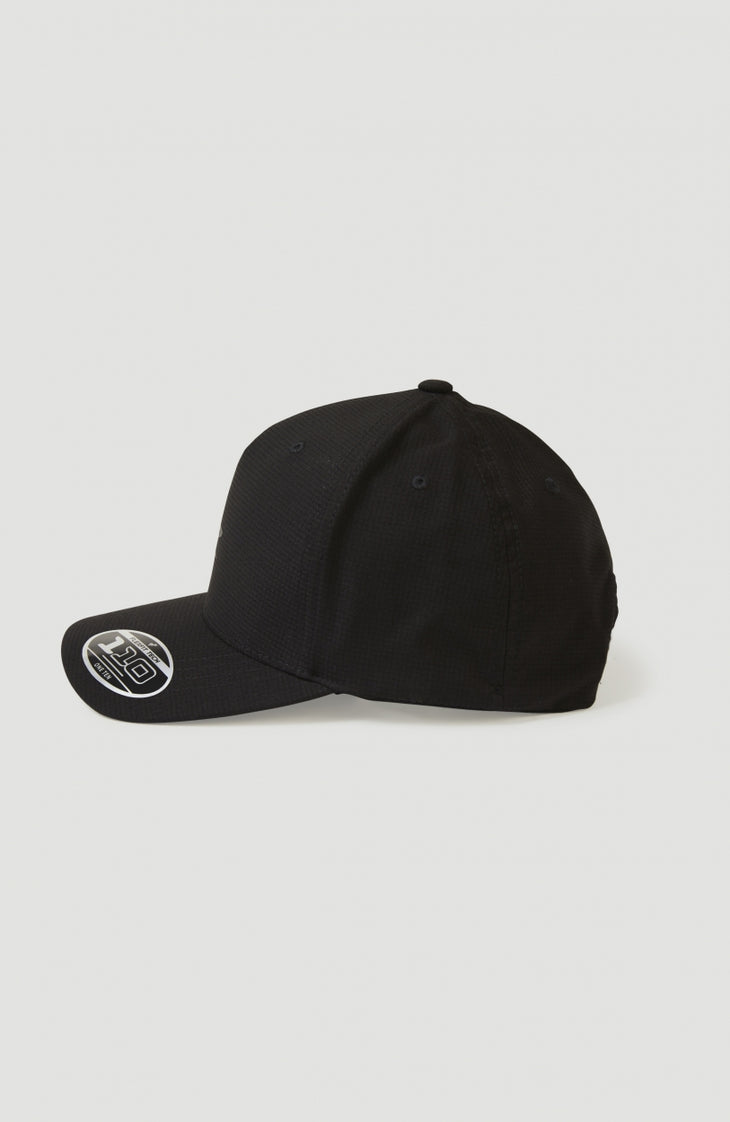 Hybrid Cap | Black Out