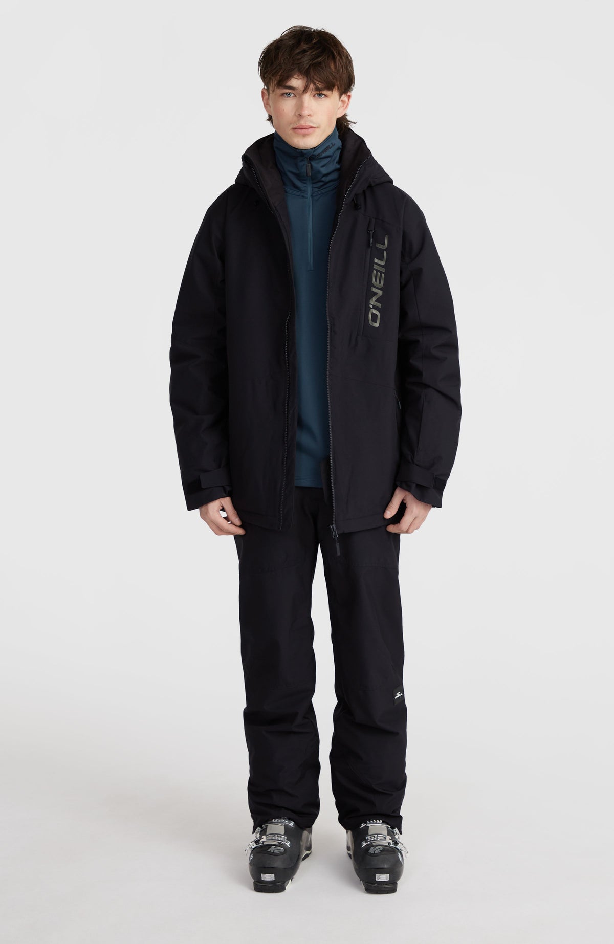 Hammer Skijacke | BlackOut - A