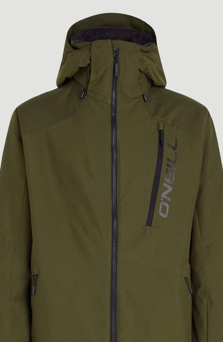 Hammer Skijacke | Forest Night