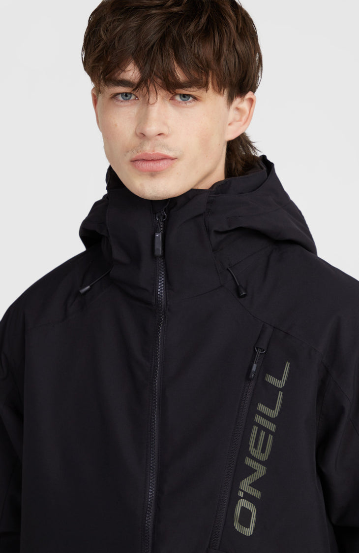 Hammer Skijacke | Black Out