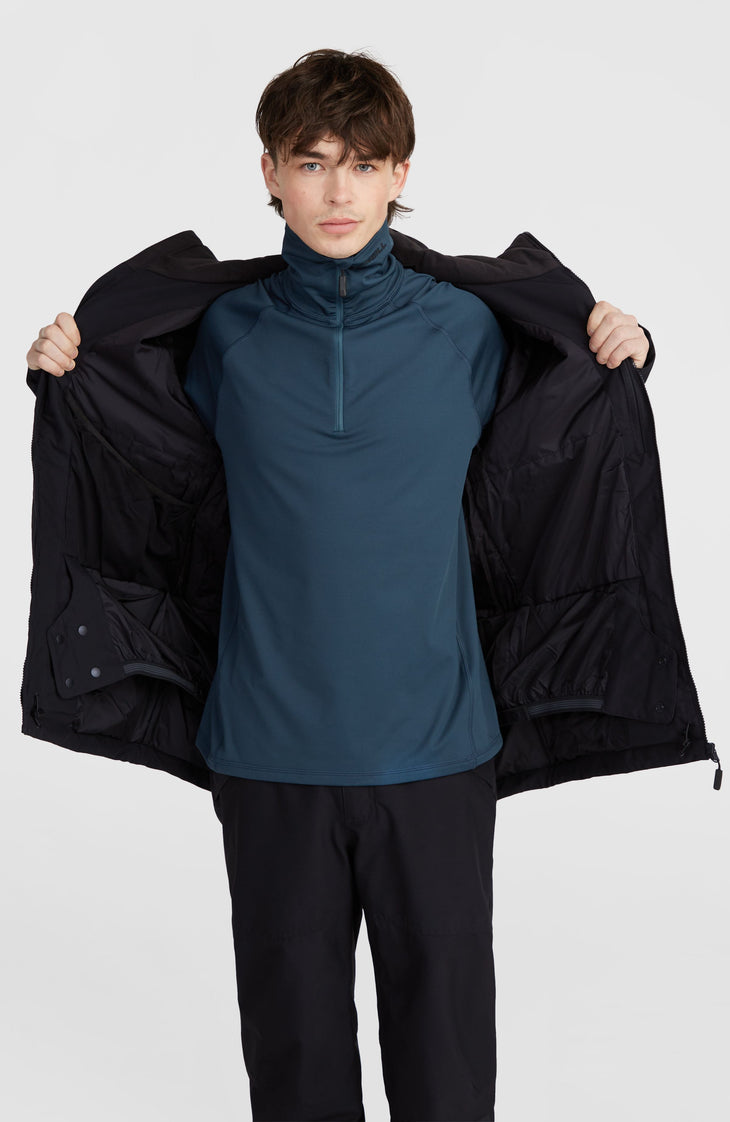 Hammer Skijacke | Black Out