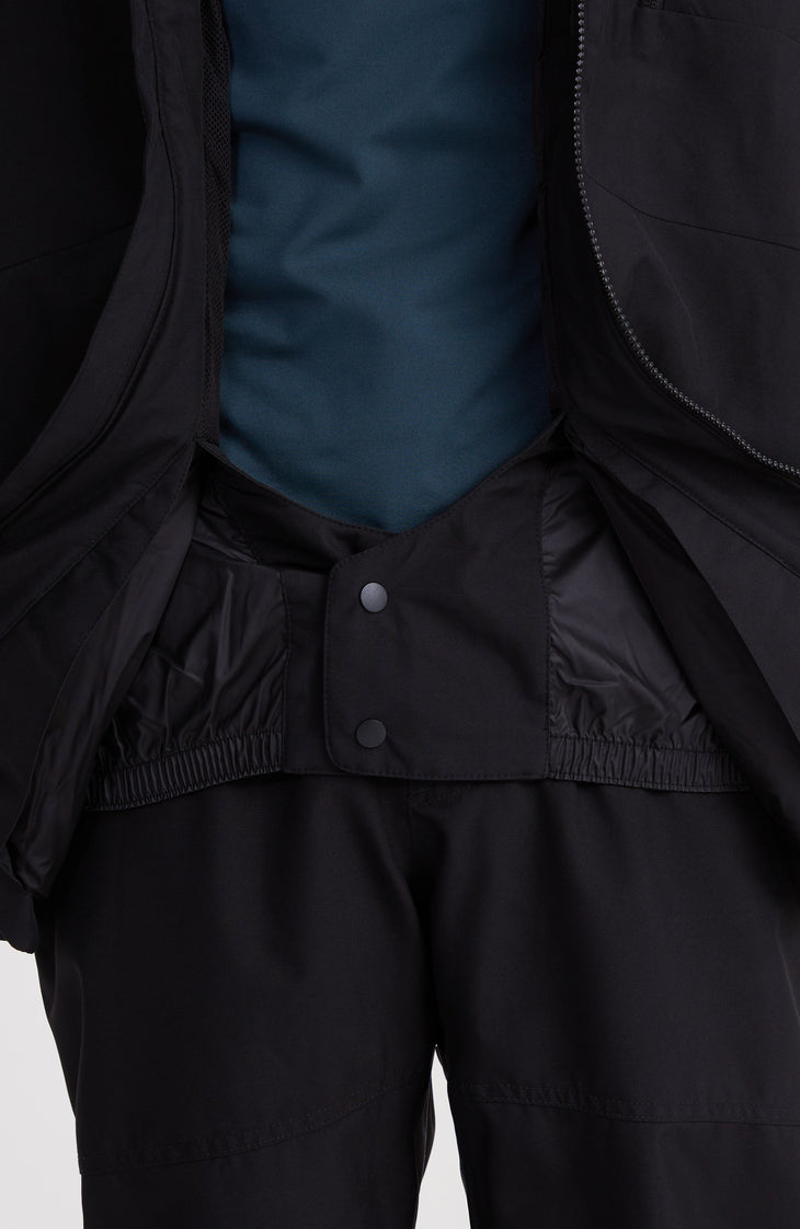 Hammer Skijacke | Black Out