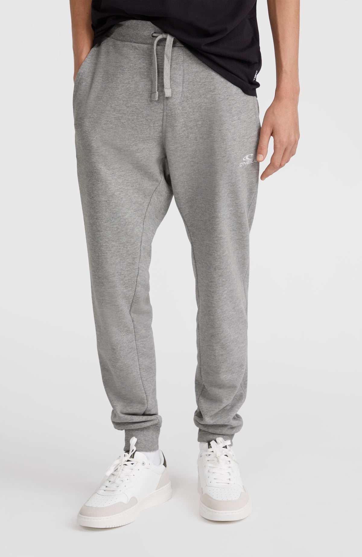 O'Neill Small Logo Jogginghose | Silver Melee
