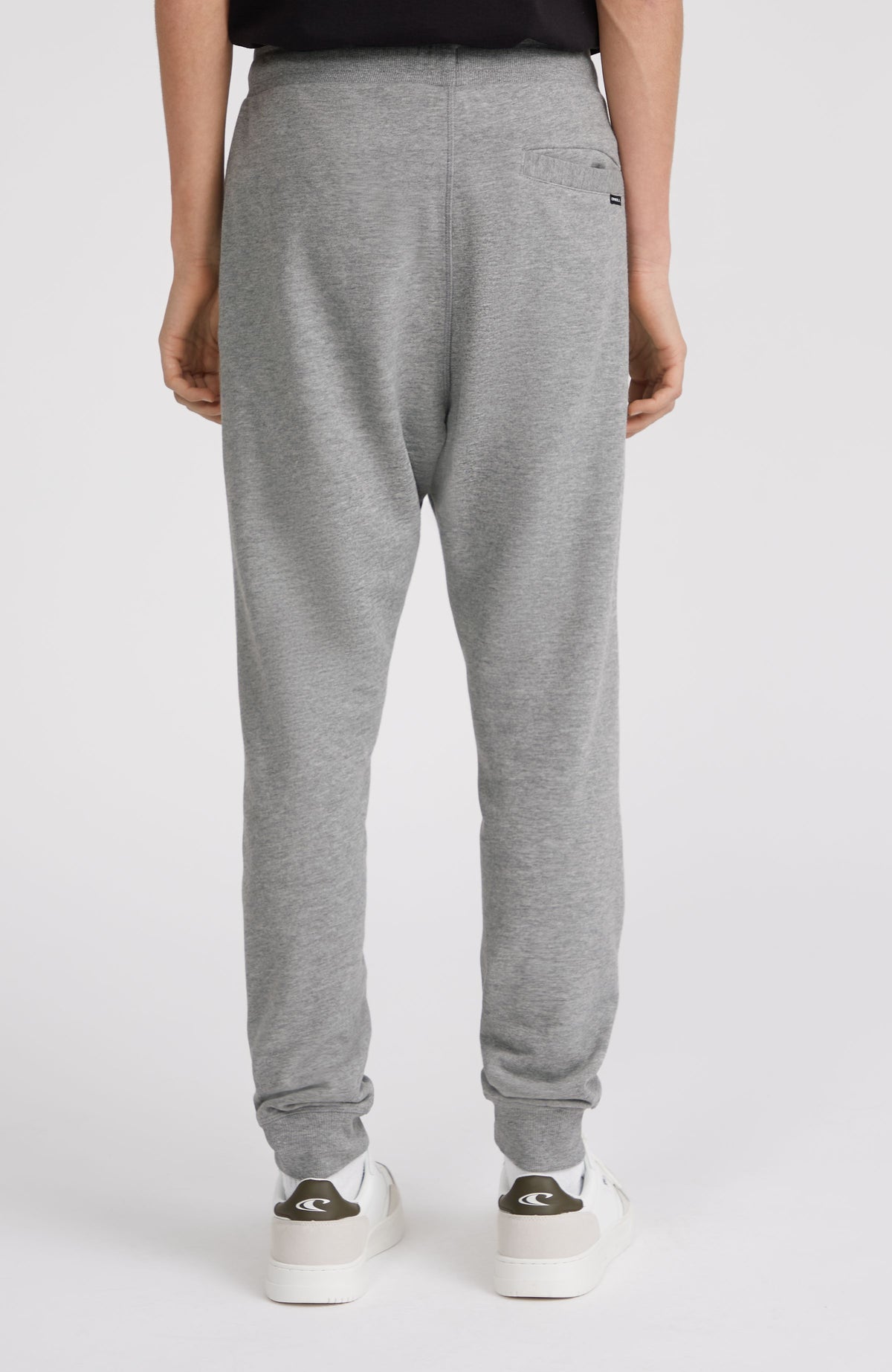 O'Neill Small Logo Jogginghose | Silver Melee