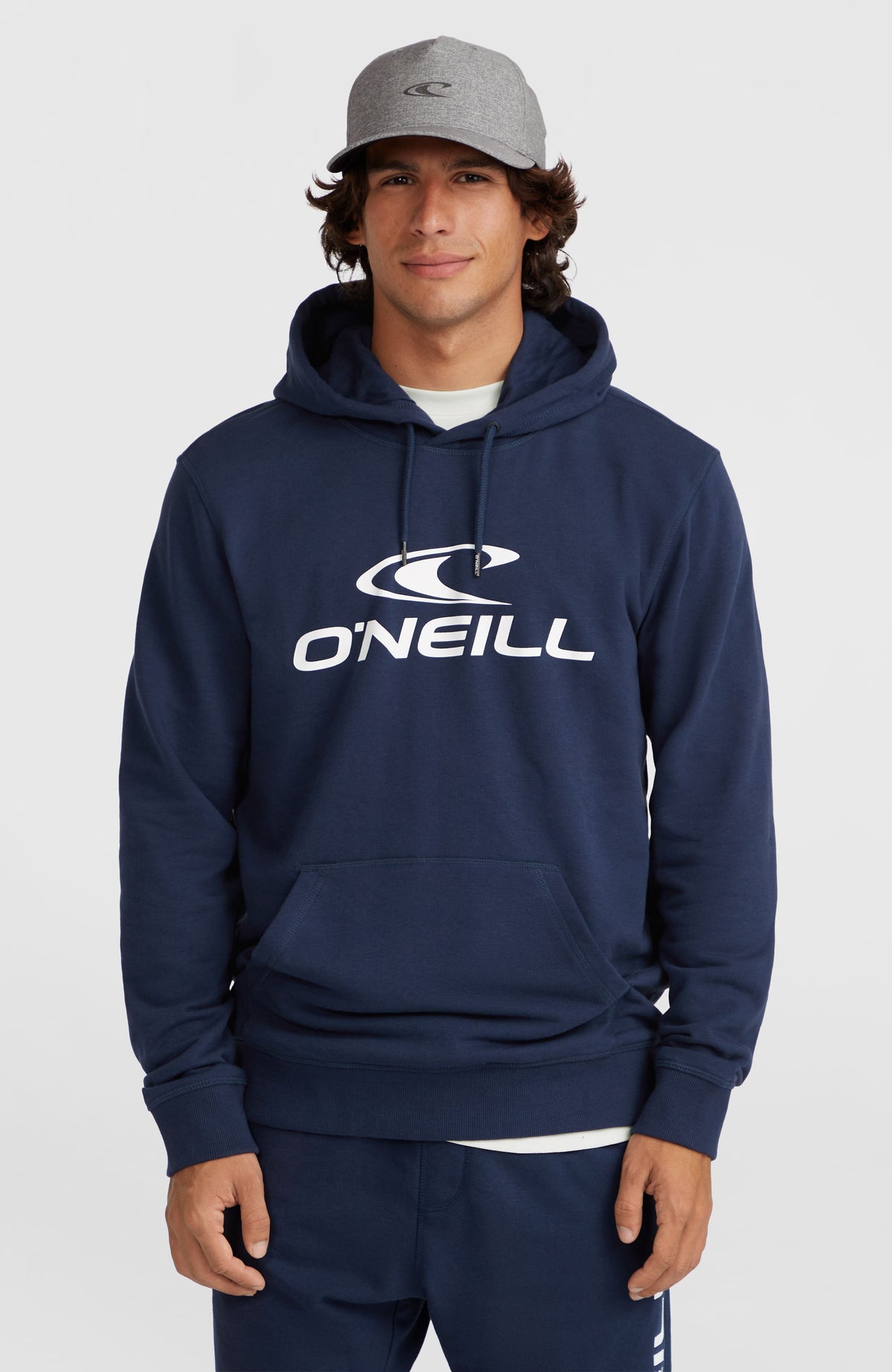 O'Neill Logo Hoodie | Ink Blue