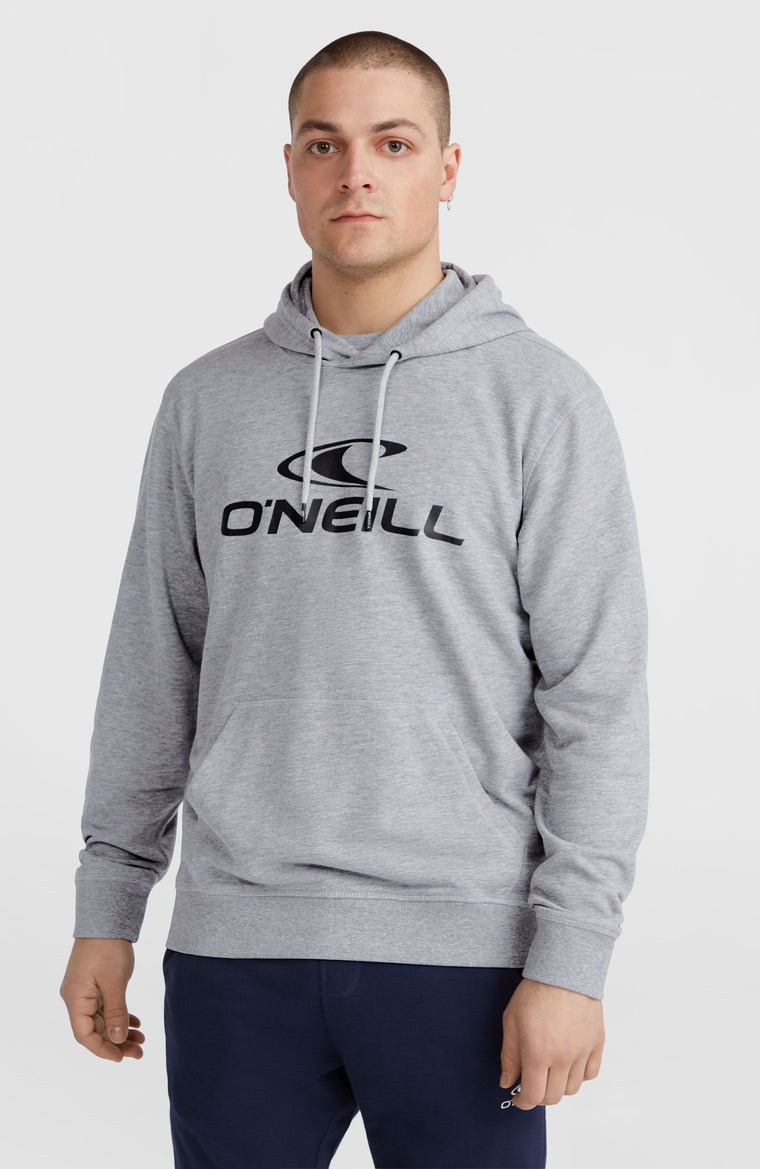 O'Neill Logo Hoodie | Silver Melee O'Neill Logo Hoodie | Silver Melee