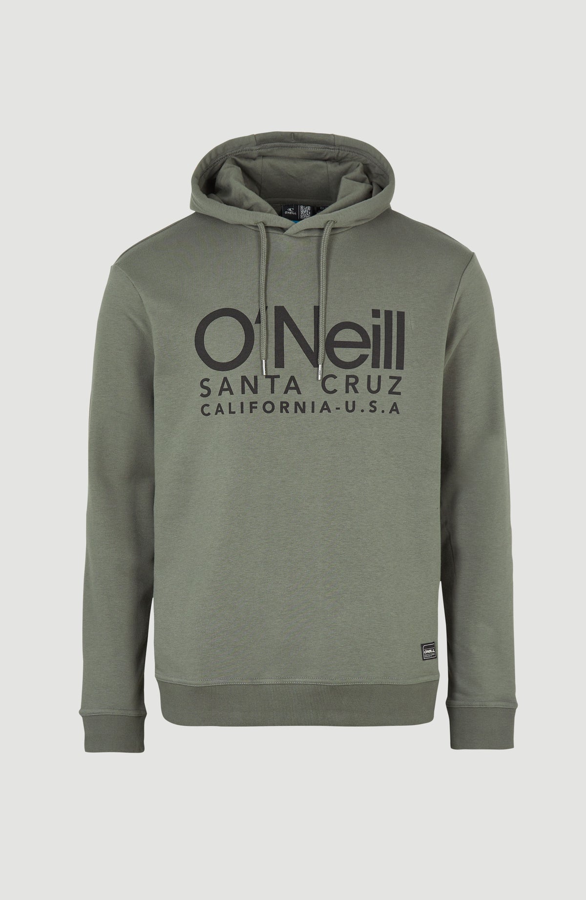 Cali Original Kapuzenpullover | Military Green