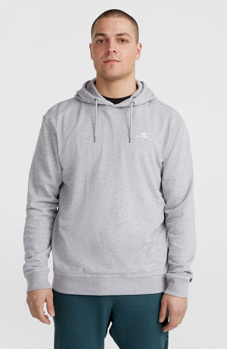 O'Neill Small Logo Hoodie | Silver Melee O'Neill Small Logo Hoodie | Silver Melee