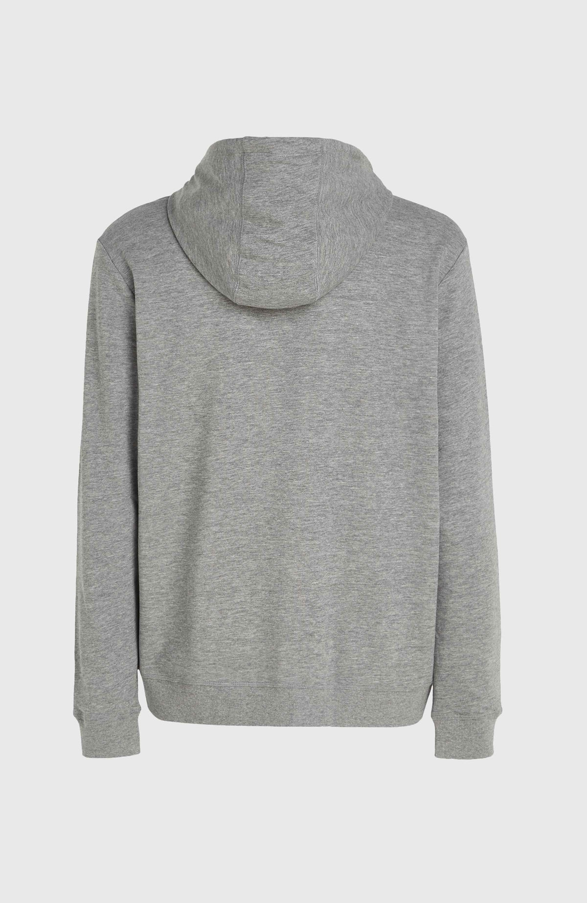 O'Neill Small Logo Kapuzenjacke mit Reißverschluss | Silver Melee