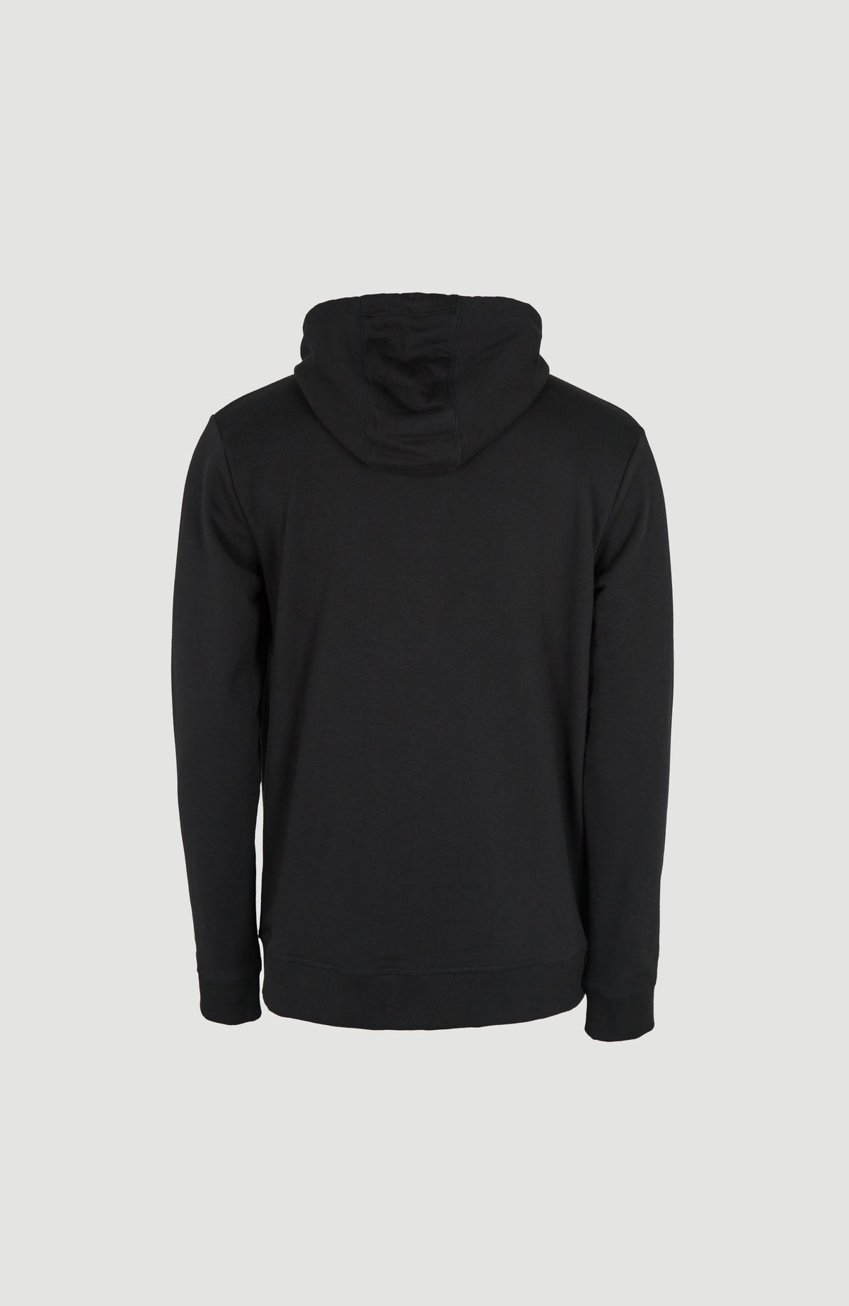 O'Neill Small Logo Kapuzenjacke mit Reißverschluss | Black Out