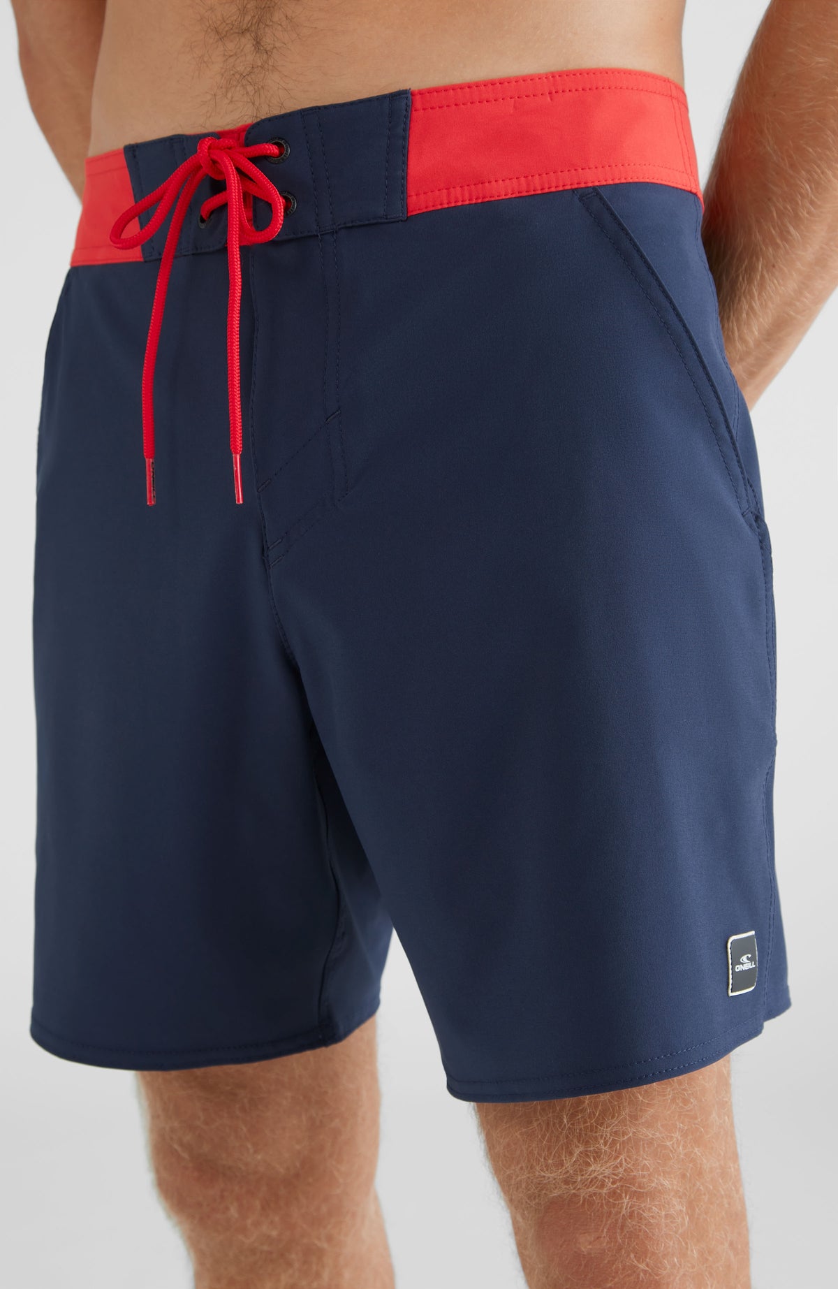 Solid Freak Badehose | Ink Blue