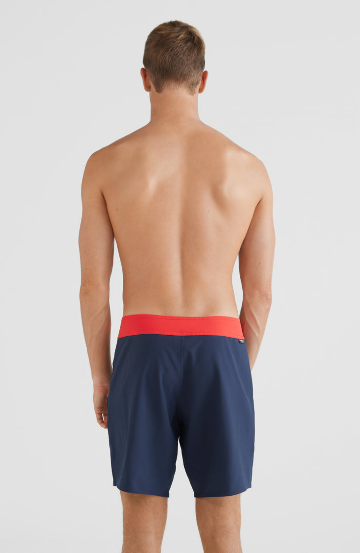 Solid Freak Badehose | Ink Blue