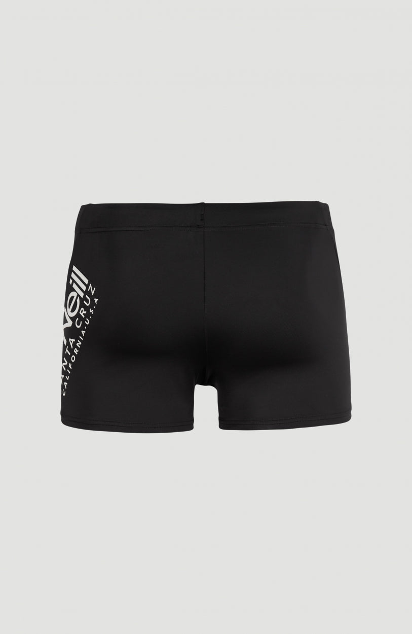 Cali Badehose | Black Out