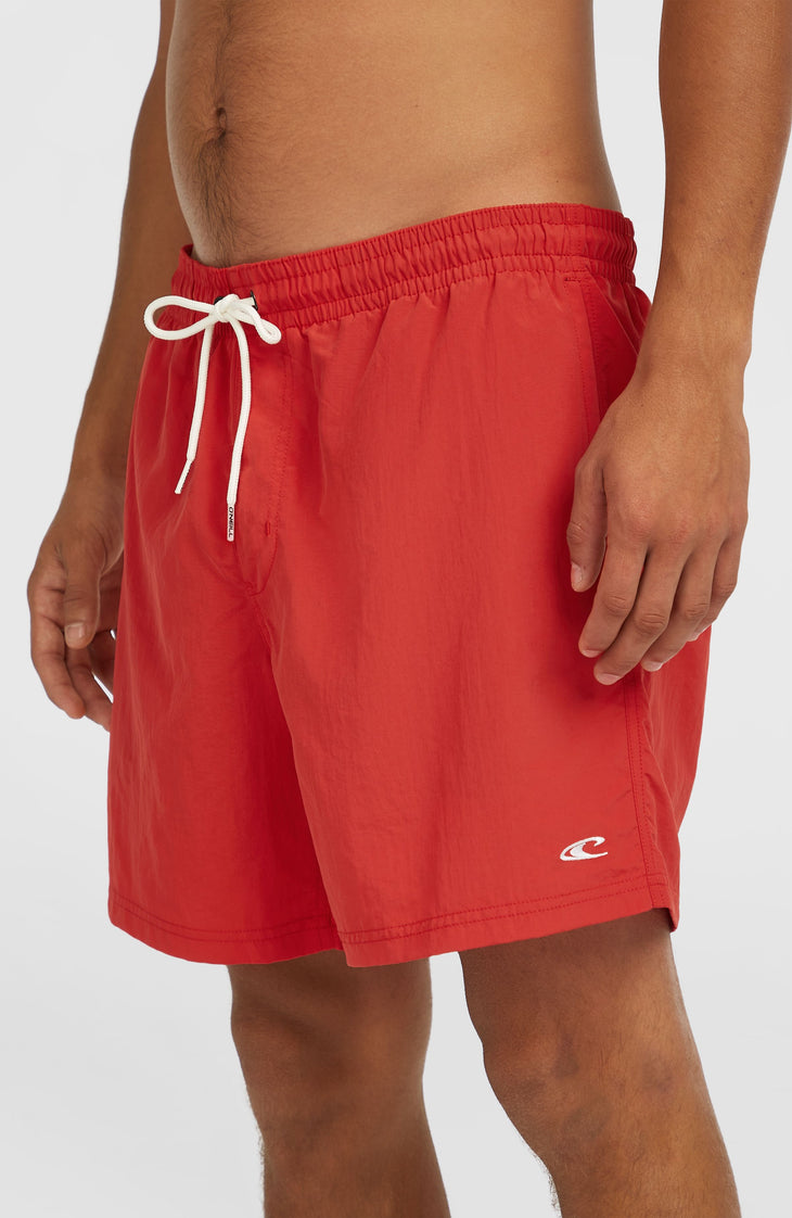 O'Neill Vert 16" Badehose | High Risk Red