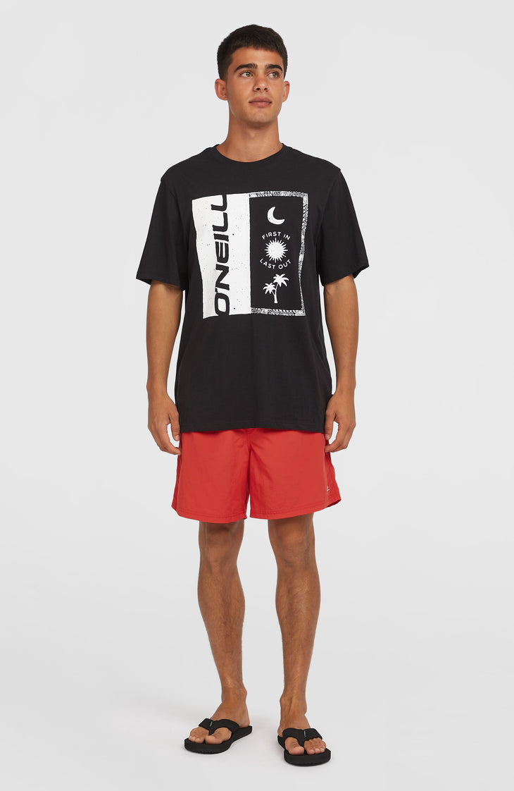 O'Neill Vert 16" Badehose | High Risk Red